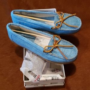 Minnetonka Canvas Moc 6